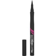 Black Eyeliners Maybelline Eyestudio Master Precise All Day Liquid Eyeliner Matte Black