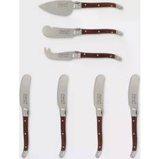 French Home Laguiole Cheese Knife 7pcs