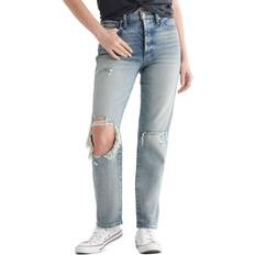 Lucky Brand High Rise Drew Mom Jeans - Atmosphere Dest