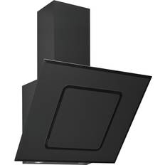 Silverline 80cm Köksfläktar Silverline SC3422-80SR 80cm, Black