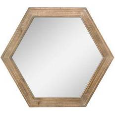 Stonebriar Collection 23.8"x20.7" Wall Mirror 61x53.3cm