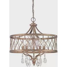 Copper Pendant Lamps Minka Lavery West Liberty Pendant Lamp 20.5"