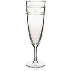 Plastic Champagne Glasses Juliska Isabella Champagne Glass 5.91cl