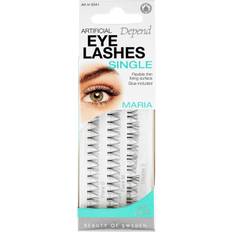 Depend Künstliche Wimpern Depend Single Artificial Eyelashes Maria