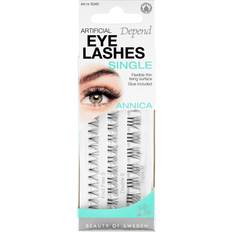 Depend Künstliche Wimpern Depend Single Artificial Eyelashes Annica