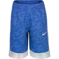 Boys nike dri fit trousers Nike Little Boy's Elite Dri-FIT II Print Shorts - Game Royal