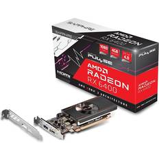 Radeon RX 6400 Pulse HDMI DP 4GB