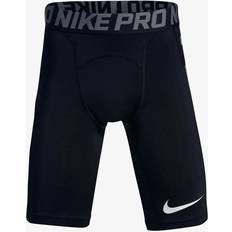 Kids nike pro shorts Nike Pro Heist Dri-FIT Baseball Sliding Shorts Kids - Black