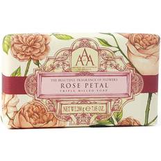 Triple Milled Soap Rose Petal 200g