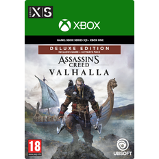 Assassins creed valhalla xbox Assassins Creed: Valhalla - Deluxe Edition (XBSX)