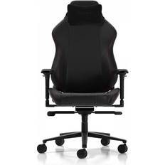 DxRacer Verstelbare Rugleuning Gamestoelen DxRacer Craft C001-N-R Gaming Chair - Black/Red