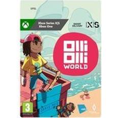 OlliOlli World (XBSX)