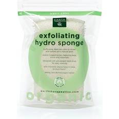 Body scrub sponge Earth Therapeutics Organic Cotton Exfoliating Hydro Sponge Rectangular