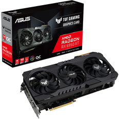 Schede Grafiche ASUS Gaming Radeon RX 6950 XT OC 16 GB GDDR6 Pci-E 4.0 3 x DisplayPort 2.1 / 1 x HDMI 2.1