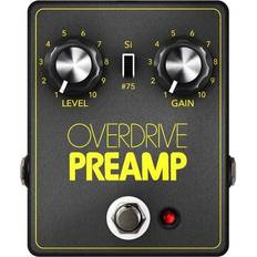 Overdrive Preamp