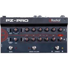 Pre Amplifier Effect Units Radial PZ-Pro