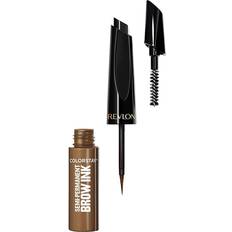 Liquids Eyebrow Gels Revlon ColorStay Semi-Permanent Brow Ink #352 Soft Brown Ink