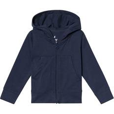 A Happy Brand Baby Hoodie - Navy