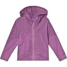 9-12 kk Paidat A Happy Brand Baby Hoodie - Purple