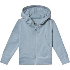 62/68 Paidat A Happy Brand Baby Hoodie - Grey