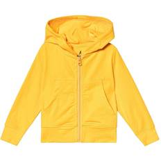 62/68 Paidat A Happy Brand Baby Hoodie - Yellow