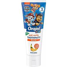 Alcohol-Free Toothpastes Orajel Paw Patrol Bubble Berry 119g