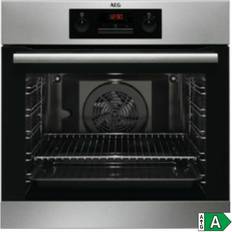 AEG EOF3H50BX Black, Stainless Steel