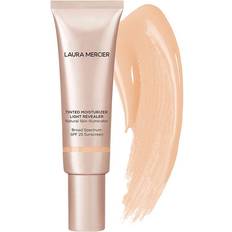 Laura Mercier Tinted Moisturizer Light Revealer Natural Skin Illuminator SPF30 0N1 Petal 50ml