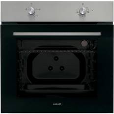 80 cm Ovens Cata SES7004X Stainless Steel, Black