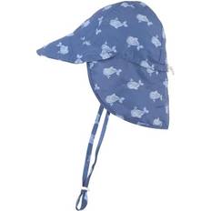 UV Hats Hudson Baby Sun Protection Hat - Blue Whale (10357490)