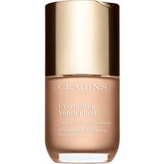 Everlasting youth fluid foundation Clarins Everlasting Youth Fluid 107C