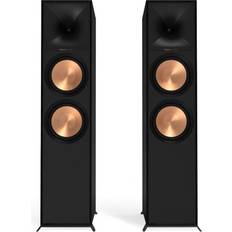 Bass Reflex Floor Speakers Klipsch R-800F