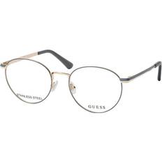 A Gatto Occhiali da vista e da lettura Guess GU2868 028 da Vista Rose-Oro per Donna (Solo Montatura)