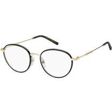 Marc Jacobs 505 086, including lenses, ROUND Glasses, FEMALE