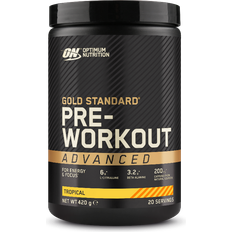 Optimum Nutrition Pre-Allenamenti Optimum Nutrition Pre-Workout Advanced Tropical 420g