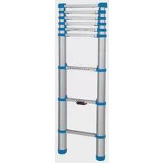 Mac Allister 8 tread Telescopic Ladder