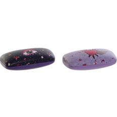 Glasögonfodral Dkd Home Decor Glasögonfodral Metall (2 Pcs) (16 X 7 X 5.5 Cm)