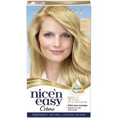 Clairol Nice'n'Easy Permanent Hair Dye Baby Blonde 10A