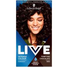 Schwarzkopf Live 880 Tempting Chocolate