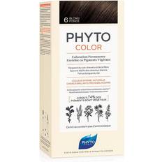 Phyto hårfärg Phyto color Permanent Color 6 Dark Blonde