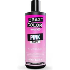 Crazy color Renbow Crazy Color Shampoo Pink 250ml