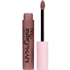 Waterbestendig Lippenstiften NYX Lingerie Xxl #unhooked