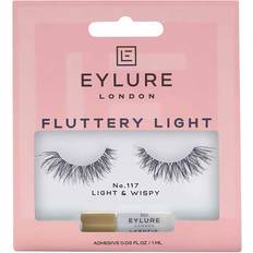 Eylure Fluttery Light 117 Multipack - 3 St