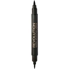 Revolution Beauty Maquillage des yeux Revolution Beauty Awesome Double Flick Eyeliner