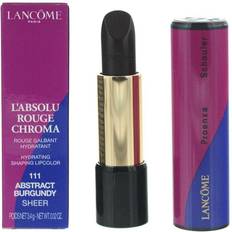Cosmetics Lancôme L'absolu Rouge Lipstick 3.4g 111 Abstract Burgundy