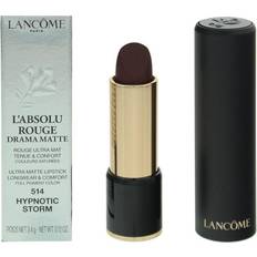 Lancôme L'Absolu Rouge Drama Matte Läppstift 3.4g 514 Hypnotic Storm