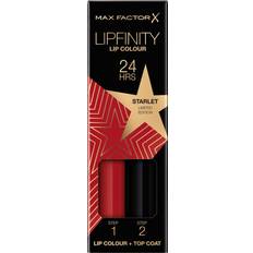 Max Factor Rouges à lèvres Max Factor Lipfinity Lip Colour #88 Starlet