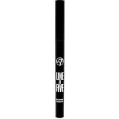 W7 Line To Five Waterproof Eyeliner Pen Black 1 stk