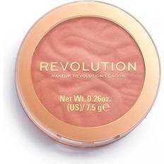 Revolution Beauty Rouge Revolution Beauty Blusher Reloaded Rhubarb & Custard