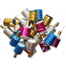 Party Decorations Poppers Mix 20-pack